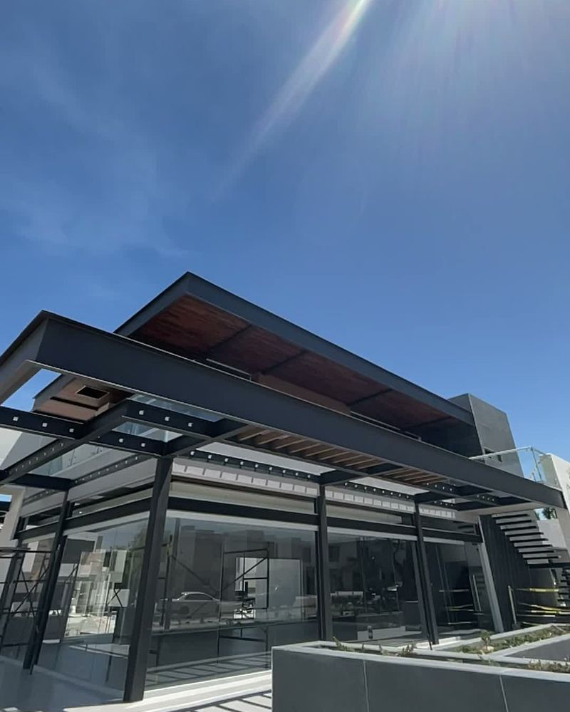 Fachada comercial