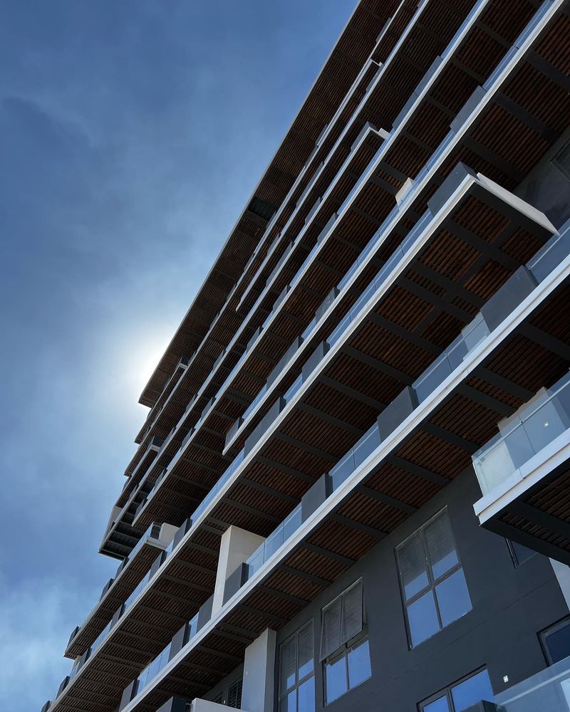 Fachada residencial